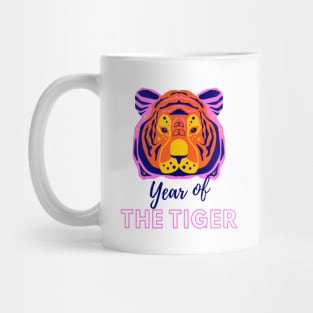 Year of the tiger Mug